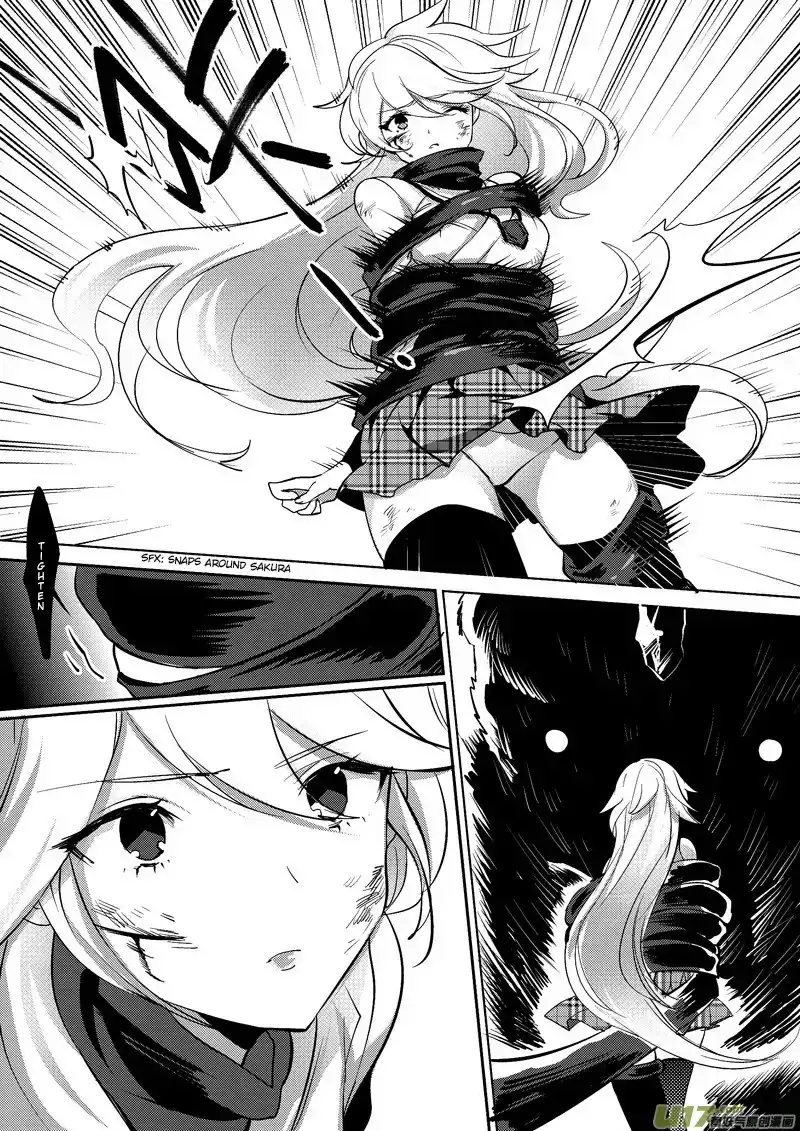 Guns Girl SchoolDayZ EX Chapter 2 9